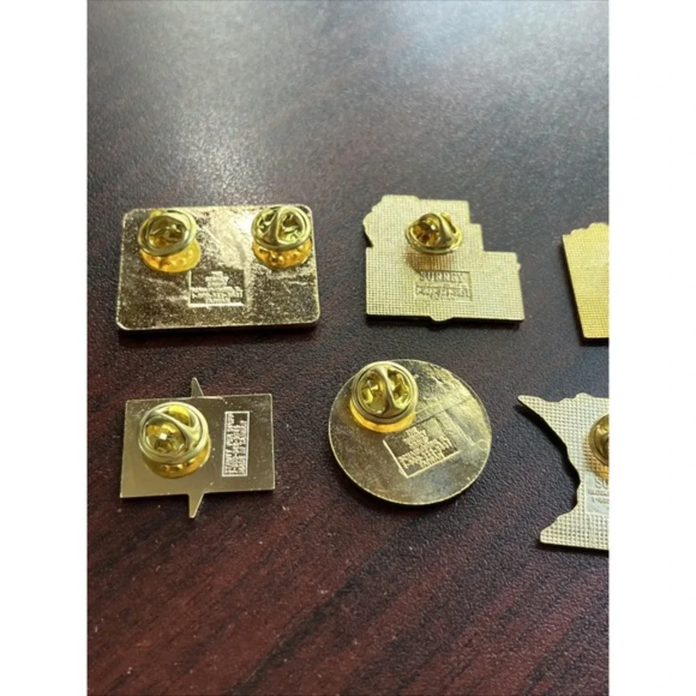 N/A pins may